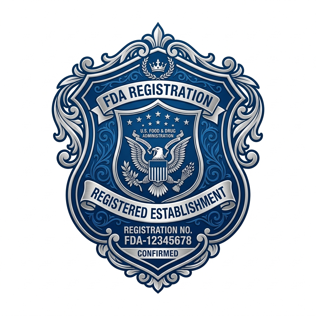 FDA Registered