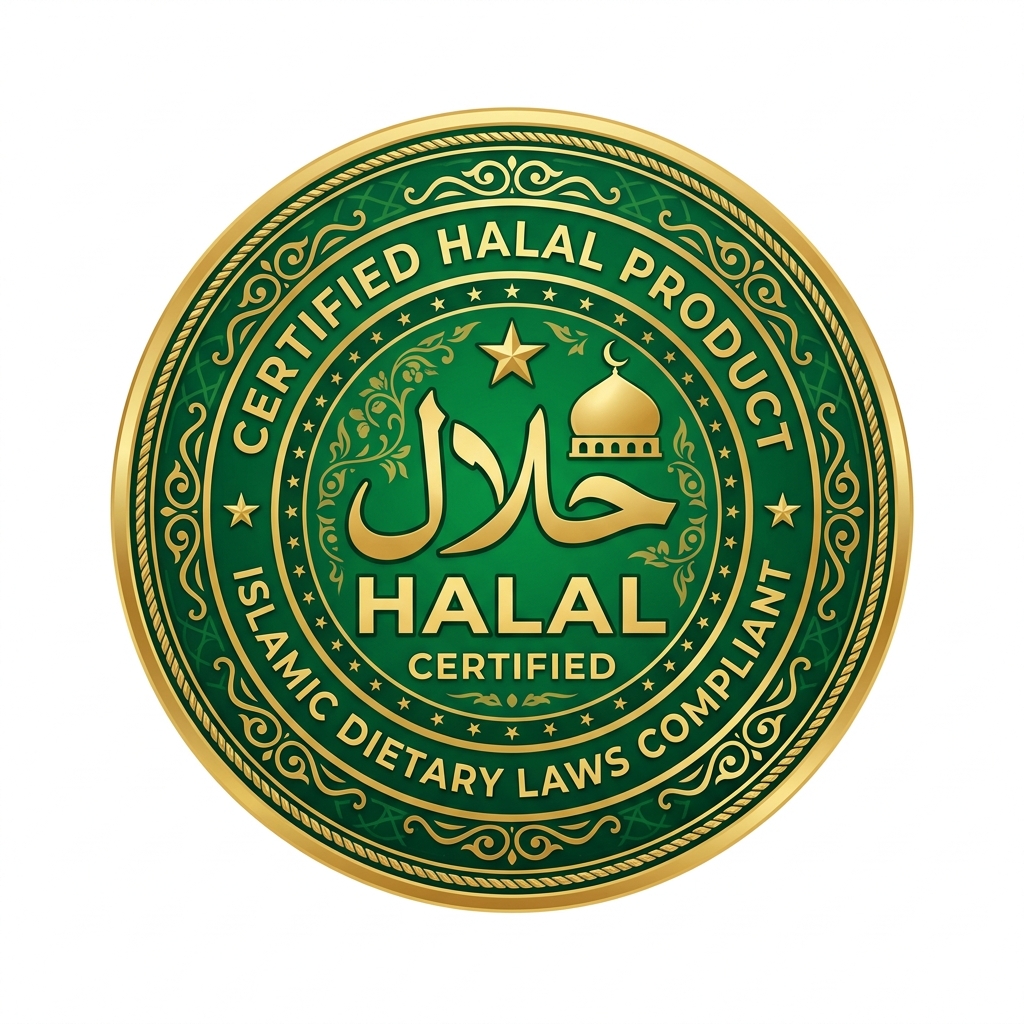 Halal Certified